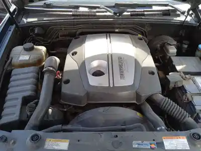 Утилизация автомобиля ssangyong                                          rexton / rexton ii (gab_)                                                                                                                                                                                                                                  2.7 xdi                                                                                                                                                                                                                                                    года 2006 питание d27dt