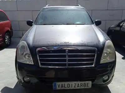 Утилизация автомобиля ssangyong                                          rexton / rexton ii (gab_)                                                                                                                                                                                                                                  2.7 xdi                                                                                                                                                                                                                                                    года 2006 питание d27dt