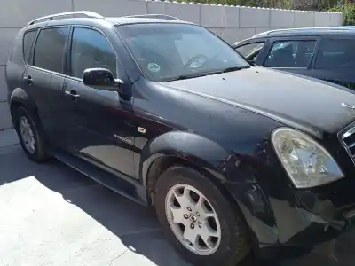 Утилизация автомобиля ssangyong                                          rexton / rexton ii (gab_)                                                                                                                                                                                                                                  2.7 xdi                                                                                                                                                                                                                                                    года 2006 питание d27dt