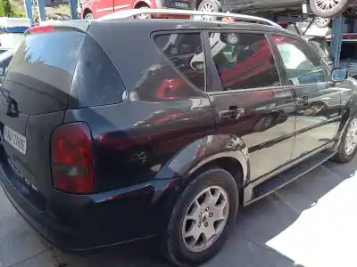 Утилизация автомобиля ssangyong                                          rexton / rexton ii (gab_)                                                                                                                                                                                                                                  2.7 xdi                                                                                                                                                                                                                                                    года 2006 питание d27dt