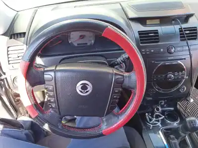 Утилизация автомобиля ssangyong                                          rexton / rexton ii (gab_)                                                                                                                                                                                                                                  2.7 xdi                                                                                                                                                                                                                                                    года 2006 питание d27dt