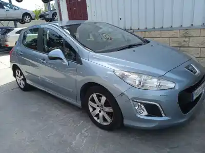 Veículo de Sucata PEUGEOT 308 I (4A_, 4C_) 1.6 HDI do ano 2011 alimentado 9HR (DV6C)