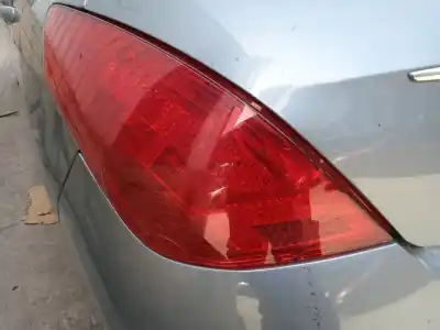 Veículo de Sucata peugeot 308 i (4a_, 4c_) 1.6 hdi do ano 2011 alimentado 9hr (dv6c)