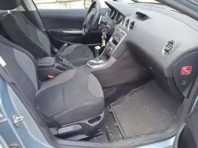 Veículo de Sucata peugeot 308 i (4a_, 4c_) 1.6 hdi do ano 2011 alimentado 9hr (dv6c)