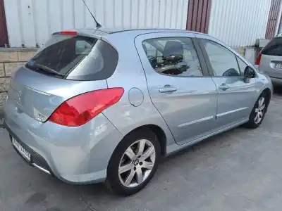 Veículo de Sucata peugeot 308 i (4a_, 4c_) 1.6 hdi do ano 2011 alimentado 9hr (dv6c)
