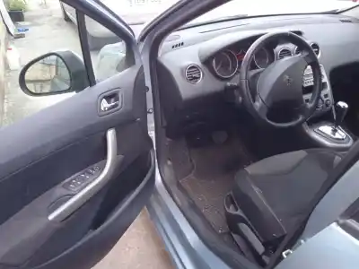 Veículo de Sucata peugeot 308 i (4a_, 4c_) 1.6 hdi do ano 2011 alimentado 9hr (dv6c)