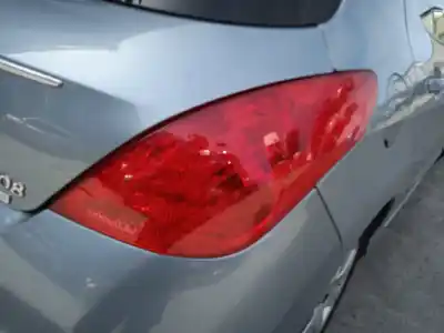 Veículo de Sucata peugeot 308 i (4a_, 4c_) 1.6 hdi do ano 2011 alimentado 9hr (dv6c)