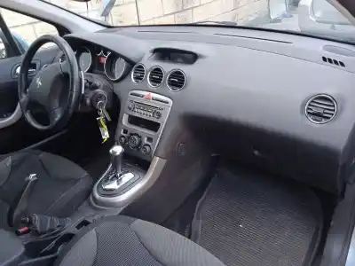 Veículo de Sucata peugeot 308 i (4a_, 4c_) 1.6 hdi do ano 2011 alimentado 9hr (dv6c)