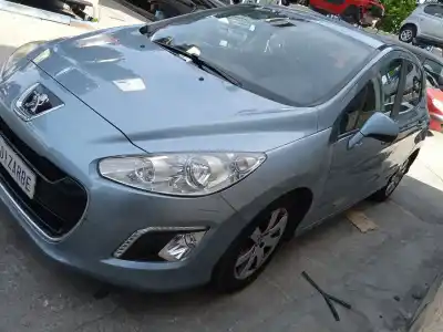 Veículo de Sucata peugeot 308 i (4a_, 4c_) 1.6 hdi do ano 2011 alimentado 9hr (dv6c)