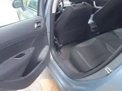 Veículo de Sucata peugeot 308 i (4a_, 4c_) 1.6 hdi do ano 2011 alimentado 9hr (dv6c)