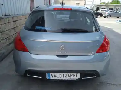 Veículo de Sucata peugeot 308 i (4a_, 4c_) 1.6 hdi do ano 2011 alimentado 9hr (dv6c)