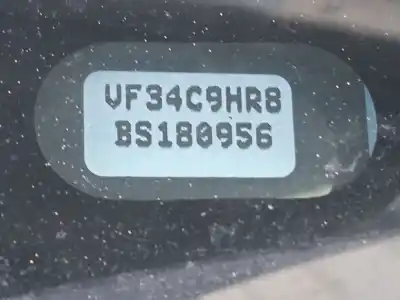 Veículo de Sucata peugeot 308 i (4a_, 4c_) 1.6 hdi do ano 2011 alimentado 9hr (dv6c)