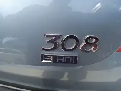 Veículo de Sucata peugeot 308 i (4a_, 4c_) 1.6 hdi do ano 2011 alimentado 9hr (dv6c)