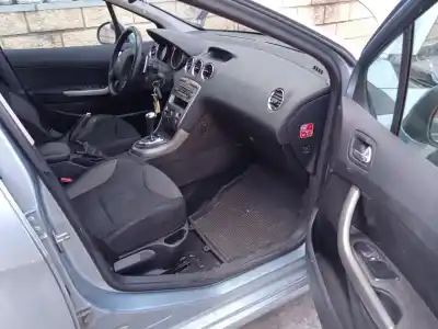 Veículo de Sucata peugeot 308 i (4a_, 4c_) 1.6 hdi do ano 2011 alimentado 9hr (dv6c)