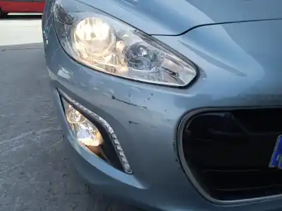 Veículo de Sucata peugeot 308 i (4a_, 4c_) 1.6 hdi do ano 2011 alimentado 9hr (dv6c)