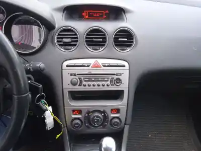 Veículo de Sucata peugeot 308 i (4a_, 4c_) 1.6 hdi do ano 2011 alimentado 9hr (dv6c)