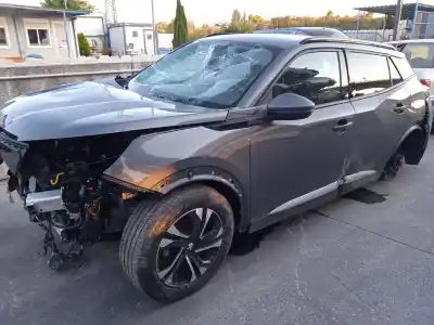 Утилизация автомобиля PEUGEOT 2008 II (UD_, US_, UY_, UK_) 1.5 BLUEHDI 110 (UDYHSK) года 2022 питание YHS (DV5RCE)