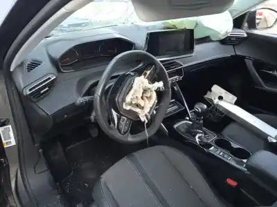 Scrapping Vehicle peugeot 2008 ii (ud_, us_, uy_, uk_) 1.5 bluehdi 110 (udyhsk) of the year 2022 powered yhs (dv5rce)