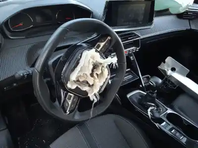 Scrapping Vehicle peugeot 2008 ii (ud_, us_, uy_, uk_) 1.5 bluehdi 110 (udyhsk) of the year 2022 powered yhs (dv5rce)