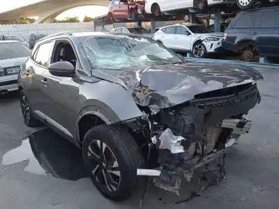 Scrapping Vehicle peugeot 2008 ii (ud_, us_, uy_, uk_) 1.5 bluehdi 110 (udyhsk) of the year 2022 powered yhs (dv5rce)