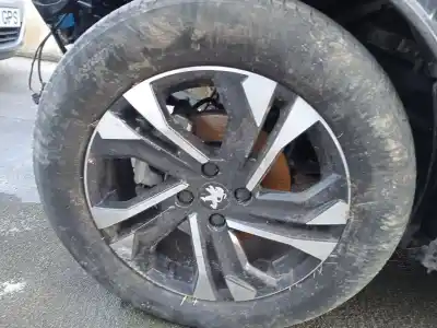 Scrapping Vehicle peugeot 2008 ii (ud_, us_, uy_, uk_) 1.5 bluehdi 110 (udyhsk) of the year 2022 powered yhs (dv5rce)