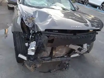 Scrapping Vehicle peugeot 2008 ii (ud_, us_, uy_, uk_) 1.5 bluehdi 110 (udyhsk) of the year 2022 powered yhs (dv5rce)