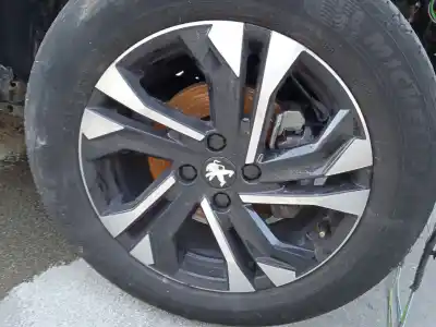 Scrapping Vehicle peugeot 2008 ii (ud_, us_, uy_, uk_) 1.5 bluehdi 110 (udyhsk) of the year 2022 powered yhs (dv5rce)