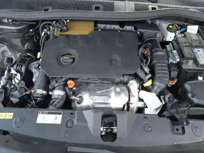 Scrapping Vehicle peugeot 2008 ii (ud_, us_, uy_, uk_) 1.5 bluehdi 110 (udyhsk) of the year 2022 powered yhs (dv5rce)