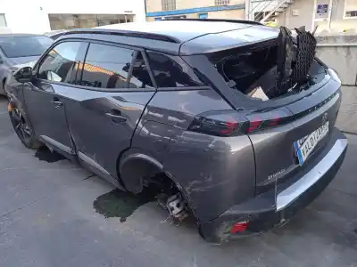 Scrapping Vehicle peugeot 2008 ii (ud_, us_, uy_, uk_) 1.5 bluehdi 110 (udyhsk) of the year 2022 powered yhs (dv5rce)