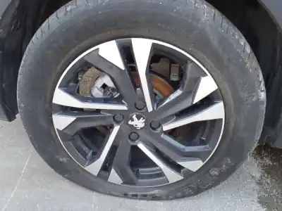 Scrapping Vehicle peugeot 2008 ii (ud_, us_, uy_, uk_) 1.5 bluehdi 110 (udyhsk) of the year 2022 powered yhs (dv5rce)