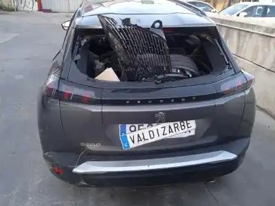 Scrapping Vehicle peugeot 2008 ii (ud_, us_, uy_, uk_) 1.5 bluehdi 110 (udyhsk) of the year 2022 powered yhs (dv5rce)