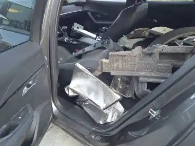 Scrapping Vehicle peugeot 2008 ii (ud_, us_, uy_, uk_) 1.5 bluehdi 110 (udyhsk) of the year 2022 powered yhs (dv5rce)