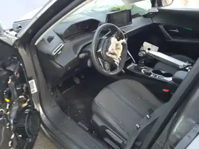 Scrapping Vehicle peugeot 2008 ii (ud_, us_, uy_, uk_) 1.5 bluehdi 110 (udyhsk) of the year 2022 powered yhs (dv5rce)