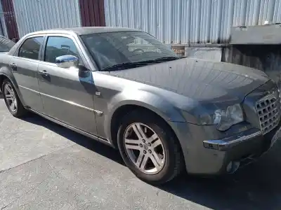 Scrapping Vehicle CHRYSLER                                           300C (LX, LE)                                                                                                                                                                                                                                              3.0 CRD                                                                                                                                                                                                                                                    of the year 2006 powered 642982