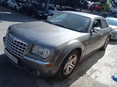 Утилизация автомобиля chrysler 300c (lx, le) 3.0 crd года 2006 питание 642982