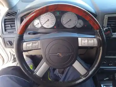 Утилизация автомобиля chrysler 300c (lx, le) 3.0 crd года 2006 питание 642982