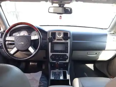 Утилизация автомобиля chrysler 300c (lx, le) 3.0 crd года 2006 питание 642982