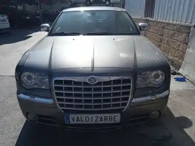 Утилизация автомобиля chrysler 300c (lx, le) 3.0 crd года 2006 питание 642982