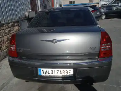 Утилизация автомобиля chrysler 300c (lx, le) 3.0 crd года 2006 питание 642982
