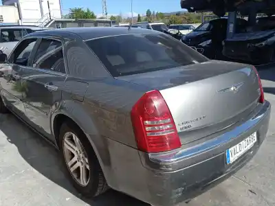 Утилизация автомобиля chrysler 300c (lx, le) 3.0 crd года 2006 питание 642982