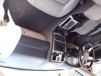 Утилизация автомобиля chrysler 300c (lx, le) 3.0 crd года 2006 питание 642982