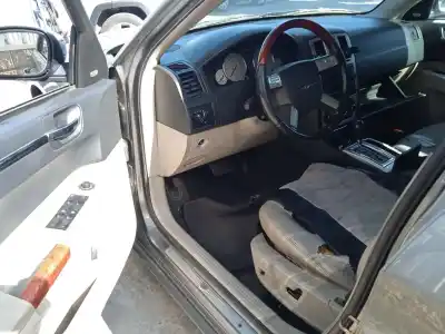 Утилизация автомобиля chrysler 300c (lx, le) 3.0 crd года 2006 питание 642982