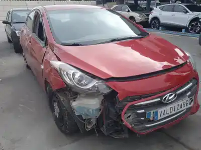 Veicolo di demolizione hyundai                                            i30 (gd)                                                                                                                                                                                                                                                   1.4                                                                                                                                                                                                                                                        dell'anno 2017 alimentato g4lc