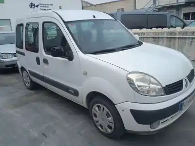 Sloopvoertuig RENAULT KANGOO (KC0/1_) 1.5 DCI van het jaar 2008 aangedreven K9K718