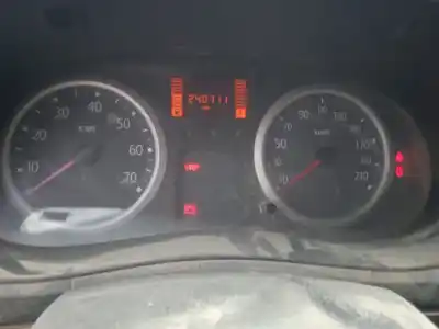 Veículo de Sucata renault kangoo (kc0/1_) 1.5 dci do ano 2008 alimentado k9k718