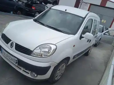 Veículo de Sucata renault kangoo (kc0/1_) 1.5 dci do ano 2008 alimentado k9k718