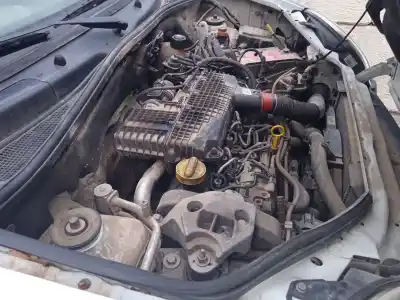 Veículo de Sucata renault kangoo (kc0/1_) 1.5 dci do ano 2008 alimentado k9k718