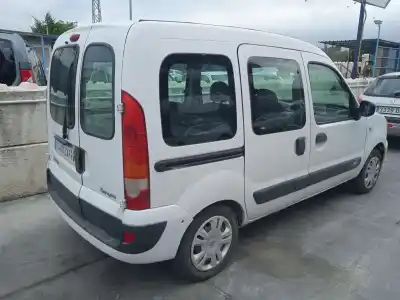 Veículo de Sucata renault kangoo (kc0/1_) 1.5 dci do ano 2008 alimentado k9k718