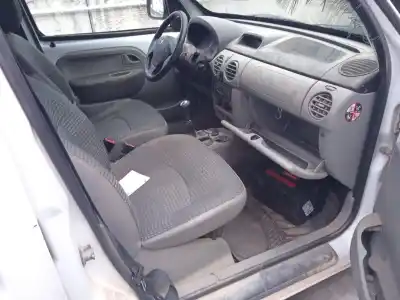 Veículo de Sucata renault kangoo (kc0/1_) 1.5 dci do ano 2008 alimentado k9k718
