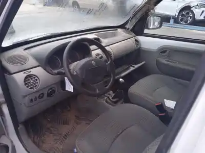 Veículo de Sucata renault kangoo (kc0/1_) 1.5 dci do ano 2008 alimentado k9k718